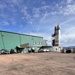CubaNM2 Menefee Mining Corporation, Cuba NM Facility